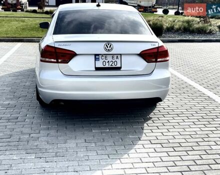 Сірий Фольксваген Пассат, об'ємом двигуна 1.8 л та пробігом 182 тис. км за 9500 $, фото 3 на Automoto.ua