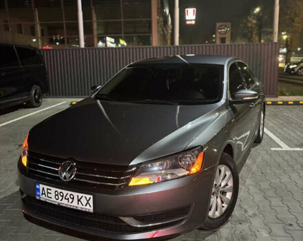Сірий Фольксваген Пассат, об'ємом двигуна 1.8 л та пробігом 201 тис. км за 9500 $, фото 8 на Automoto.ua