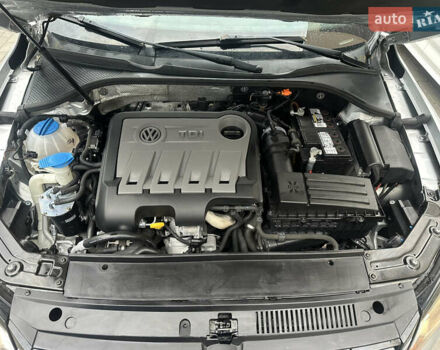 Серый Фольксваген Пассат, объемом двигателя 2 л и пробегом 211 тыс. км за 11300 $, фото 34 на Automoto.ua