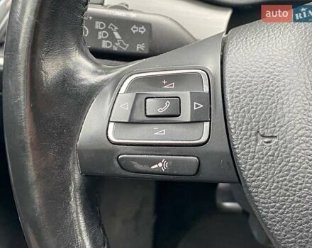 Серый Фольксваген Пассат, объемом двигателя 1.8 л и пробегом 194 тыс. км за 9790 $, фото 24 на Automoto.ua