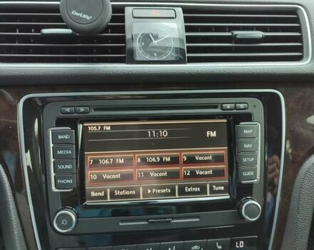 Серый Фольксваген Пассат, объемом двигателя 2 л и пробегом 135 тыс. км за 12700 $, фото 7 на Automoto.ua