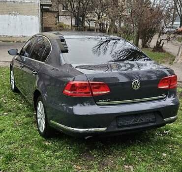 Сірий Фольксваген Пассат, об'ємом двигуна 1.6 л та пробігом 245 тис. км за 10300 $, фото 4 на Automoto.ua