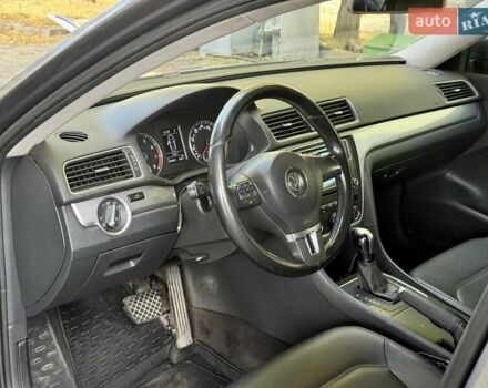 Сірий Фольксваген Пассат, об'ємом двигуна 1.8 л та пробігом 200 тис. км за 7999 $, фото 14 на Automoto.ua