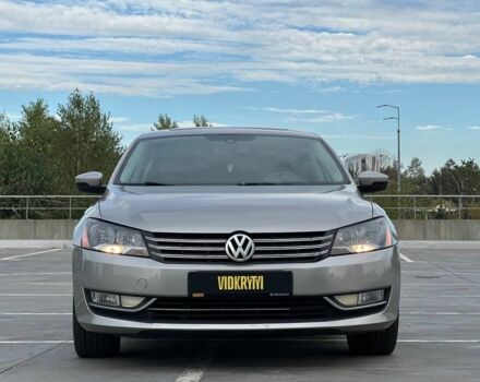 Сірий Фольксваген Пассат, об'ємом двигуна 1.8 л та пробігом 175 тис. км за 8350 $, фото 1 на Automoto.ua