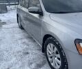 Серый Фольксваген Пассат, объемом двигателя 1.8 л и пробегом 222 тыс. км за 9500 $, фото 2 на Automoto.ua