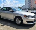 Серый Фольксваген Пассат, объемом двигателя 1.8 л и пробегом 210 тыс. км за 8200 $, фото 7 на Automoto.ua