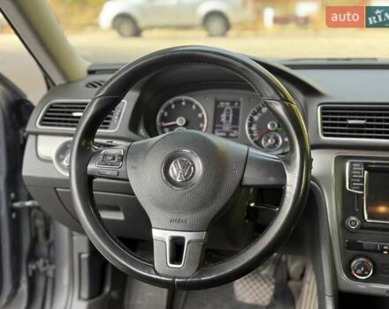 Сірий Фольксваген Пассат, об'ємом двигуна 1.8 л та пробігом 200 тис. км за 7999 $, фото 23 на Automoto.ua