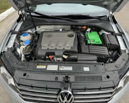 Серый Фольксваген Пассат, объемом двигателя 2 л и пробегом 180 тыс. км за 9900 $, фото 17 на Automoto.ua