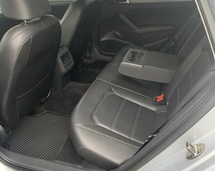 Серый Фольксваген Пассат, объемом двигателя 1.8 л и пробегом 213 тыс. км за 10600 $, фото 5 на Automoto.ua