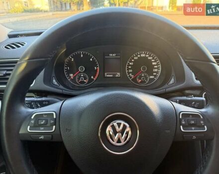 Серый Фольксваген Пассат, объемом двигателя 2 л и пробегом 116 тыс. км за 13700 $, фото 9 на Automoto.ua