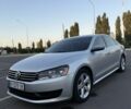 Серый Фольксваген Пассат, объемом двигателя 1.8 л и пробегом 134 тыс. км за 12000 $, фото 1 на Automoto.ua