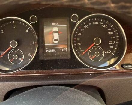 Серый Фольксваген Пассат, объемом двигателя 1.97 л и пробегом 140 тыс. км за 15000 $, фото 20 на Automoto.ua