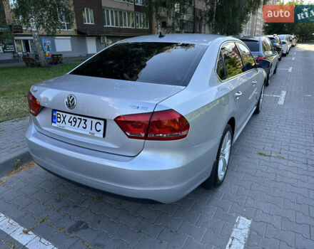 Серый Фольксваген Пассат, объемом двигателя 2 л и пробегом 211 тыс. км за 11300 $, фото 18 на Automoto.ua