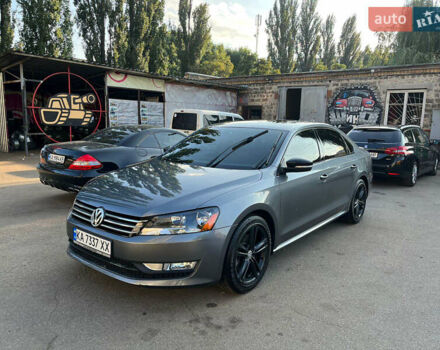 Сірий Фольксваген Пассат, об'ємом двигуна 1.8 л та пробігом 147 тис. км за 14500 $, фото 42 на Automoto.ua
