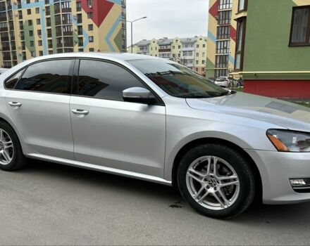 Серый Фольксваген Пассат, объемом двигателя 1.8 л и пробегом 230 тыс. км за 8900 $, фото 10 на Automoto.ua