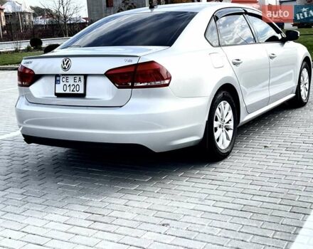 Сірий Фольксваген Пассат, об'ємом двигуна 1.8 л та пробігом 182 тис. км за 9500 $, фото 9 на Automoto.ua