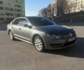 Сірий Фольксваген Пассат, об'ємом двигуна 1.8 л та пробігом 190 тис. км за 9500 $, фото 1 на Automoto.ua