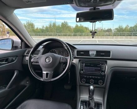 Сірий Фольксваген Пассат, об'ємом двигуна 1.8 л та пробігом 175 тис. км за 8350 $, фото 22 на Automoto.ua