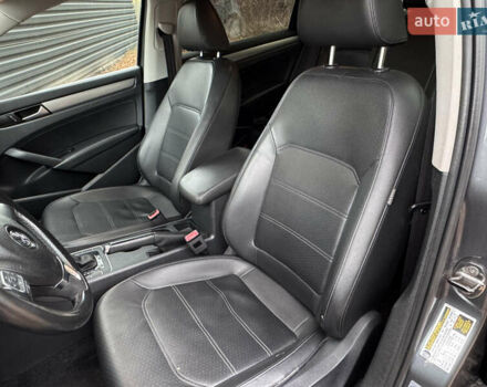 Серый Фольксваген Пассат, объемом двигателя 1.8 л и пробегом 197 тыс. км за 10499 $, фото 32 на Automoto.ua