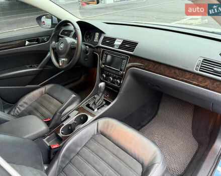 Серый Фольксваген Пассат, объемом двигателя 2 л и пробегом 110 тыс. км за 13200 $, фото 52 на Automoto.ua