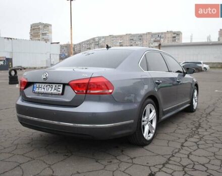 Сірий Фольксваген Пассат, об'ємом двигуна 1.97 л та пробігом 235 тис. км за 12999 $, фото 14 на Automoto.ua
