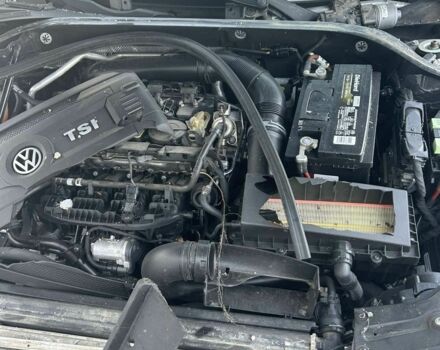 Серый Фольксваген Пассат, объемом двигателя 1.8 л и пробегом 80 тыс. км за 4000 $, фото 3 на Automoto.ua