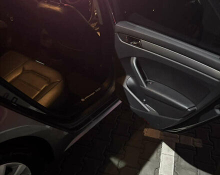 Сірий Фольксваген Пассат, об'ємом двигуна 1.8 л та пробігом 201 тис. км за 9500 $, фото 12 на Automoto.ua