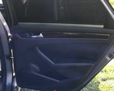 Сірий Фольксваген Пассат, об'ємом двигуна 2 л та пробігом 214 тис. км за 13200 $, фото 11 на Automoto.ua