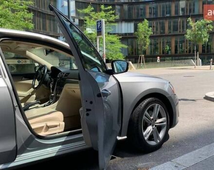 Сірий Фольксваген Пассат, об'ємом двигуна 1.8 л та пробігом 128 тис. км за 11700 $, фото 24 на Automoto.ua