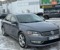 Серый Фольксваген Пассат, объемом двигателя 1.97 л и пробегом 200 тыс. км за 9800 $, фото 1 на Automoto.ua