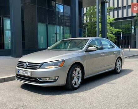 Сірий Фольксваген Пассат, об'ємом двигуна 1.8 л та пробігом 128 тис. км за 11700 $, фото 3 на Automoto.ua