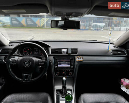 Серый Фольксваген Пассат, объемом двигателя 1.97 л и пробегом 320 тыс. км за 11500 $, фото 16 на Automoto.ua