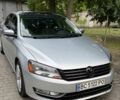 Сірий Фольксваген Пассат, об'ємом двигуна 2 л та пробігом 220 тис. км за 9900 $, фото 1 на Automoto.ua