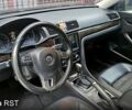Серый Фольксваген Пассат, объемом двигателя 1.8 л и пробегом 230 тыс. км за 12000 $, фото 5 на Automoto.ua