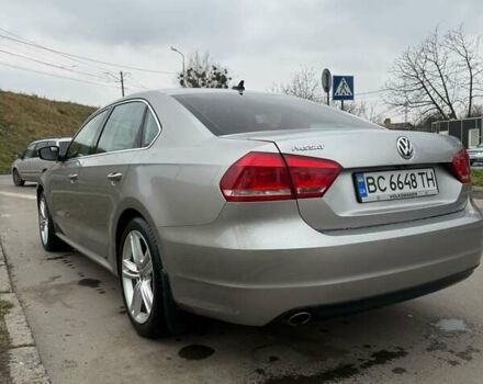 Серый Фольксваген Пассат, объемом двигателя 2 л и пробегом 97 тыс. км за 13000 $, фото 2 на Automoto.ua