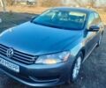 Серый Фольксваген Пассат, объемом двигателя 1.8 л и пробегом 234 тыс. км за 9800 $, фото 1 на Automoto.ua
