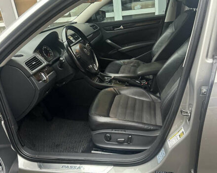 Сірий Фольксваген Пассат, об'ємом двигуна 1.97 л та пробігом 262 тис. км за 12500 $, фото 11 на Automoto.ua