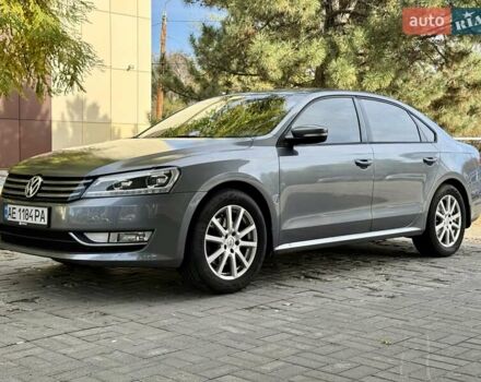 Сірий Фольксваген Пассат, об'ємом двигуна 1.8 л та пробігом 200 тис. км за 7999 $, фото 2 на Automoto.ua