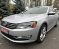 Серый Фольксваген Пассат, объемом двигателя 2 л и пробегом 110 тыс. км за 13200 $, фото 1 на Automoto.ua