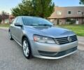 Серый Фольксваген Пассат, объемом двигателя 2.5 л и пробегом 86 тыс. км за 4100 $, фото 1 на Automoto.ua