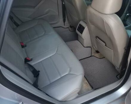 Серый Фольксваген Пассат, объемом двигателя 1.97 л и пробегом 185 тыс. км за 9999 $, фото 14 на Automoto.ua