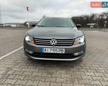 Сірий Фольксваген Пассат, об'ємом двигуна 1.8 л та пробігом 147 тис. км за 14500 $, фото 18 на Automoto.ua