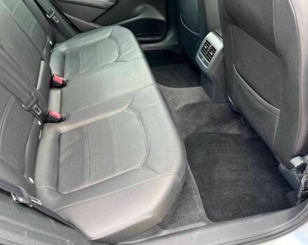 Серый Фольксваген Пассат, объемом двигателя 2.5 л и пробегом 88 тыс. км за 5600 $, фото 11 на Automoto.ua