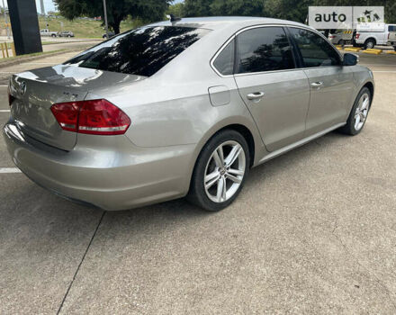 Серый Фольксваген Пассат, объемом двигателя 1.8 л и пробегом 141 тыс. км за 2300 $, фото 5 на Automoto.ua