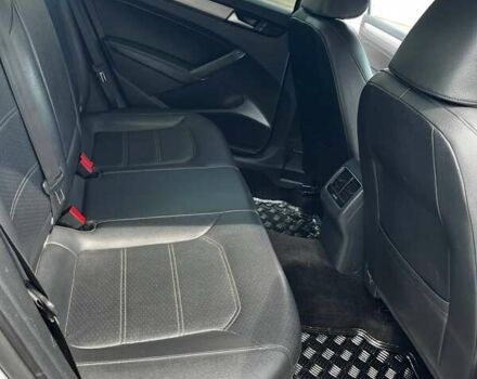 Серый Фольксваген Пассат, объемом двигателя 1.8 л и пробегом 199 тыс. км за 10950 $, фото 11 на Automoto.ua