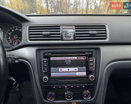 Серый Фольксваген Пассат, объемом двигателя 1.8 л и пробегом 197 тыс. км за 10499 $, фото 40 на Automoto.ua