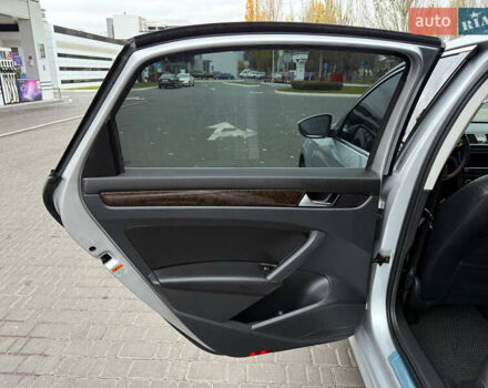 Серый Фольксваген Пассат, объемом двигателя 2 л и пробегом 110 тыс. км за 13200 $, фото 26 на Automoto.ua