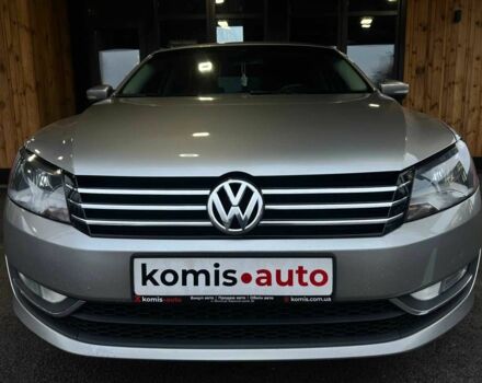 Серый Фольксваген Пассат, объемом двигателя 2 л и пробегом 240 тыс. км за 11699 $, фото 7 на Automoto.ua