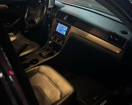 Сірий Фольксваген Пассат, об'ємом двигуна 1.8 л та пробігом 201 тис. км за 9500 $, фото 15 на Automoto.ua