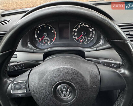 Серый Фольксваген Пассат, объемом двигателя 1.8 л и пробегом 197 тыс. км за 10499 $, фото 38 на Automoto.ua